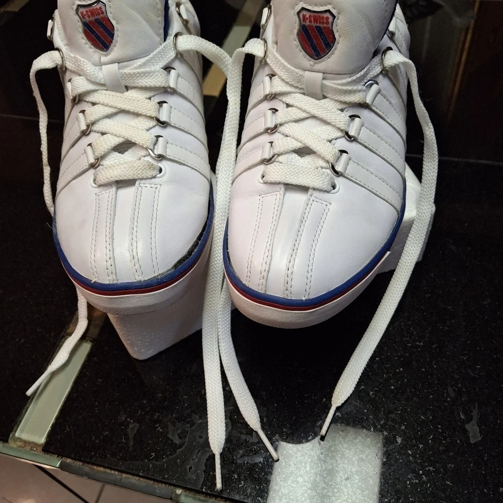 K-Swiss size measurement